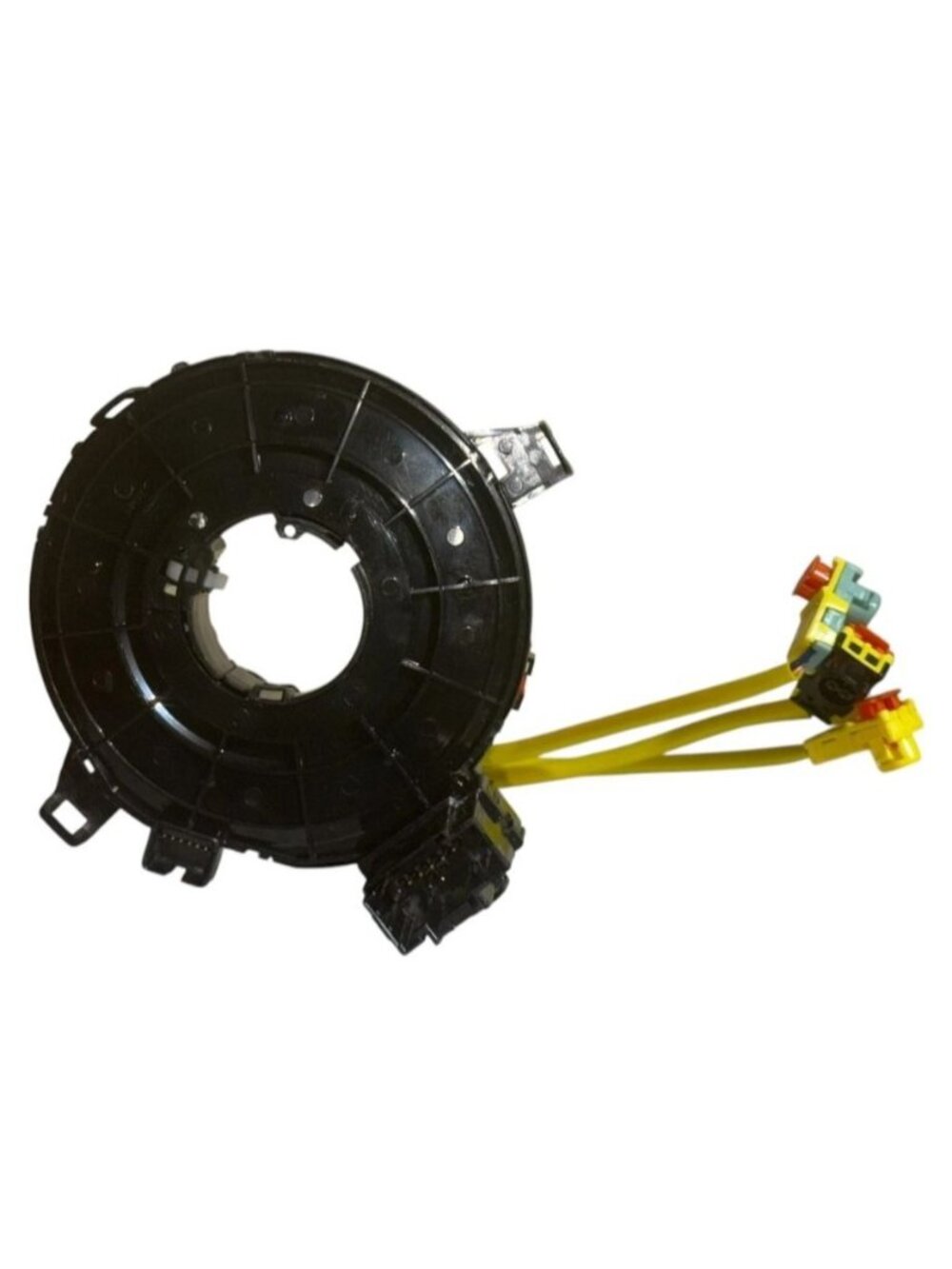 Clock Spring Assembly Without Angle Sensor Multi-Function Replacement - Picture 2 of 10
